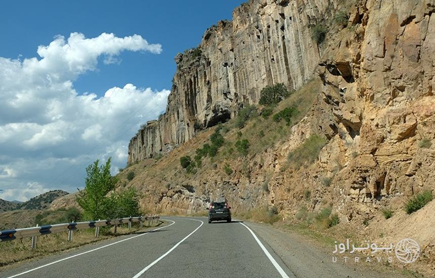 سفر به ارمنستان با ماشین شخصی